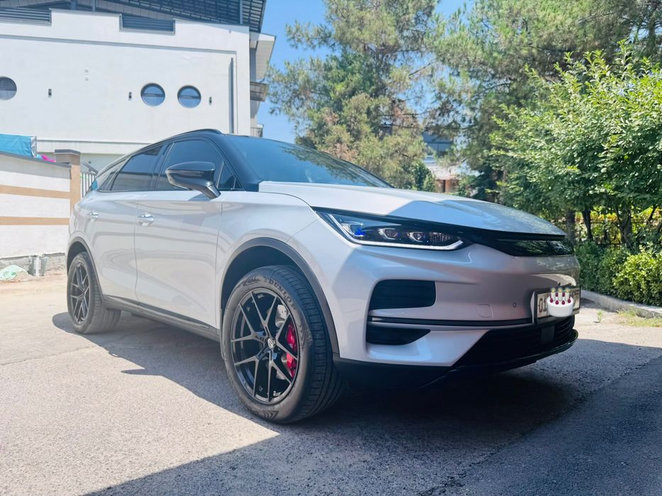 Продается BYD TANG EV (730 km)