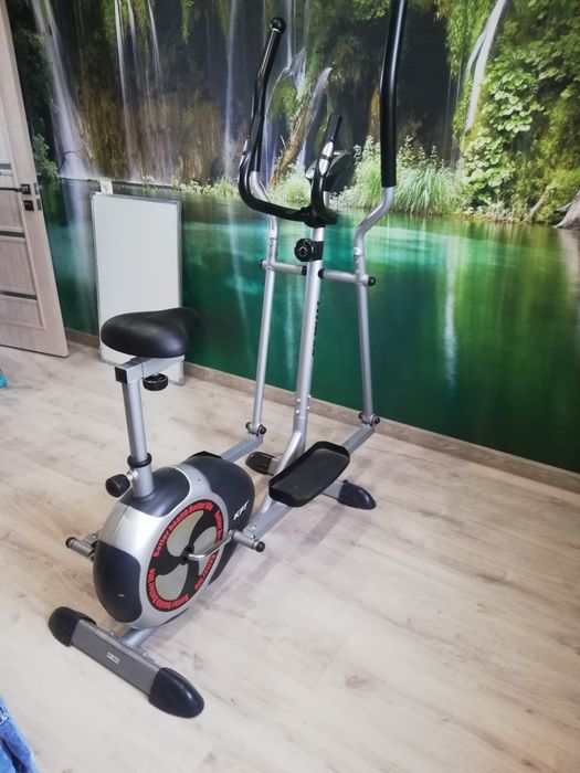 Продам вело-лыжи тренажёр