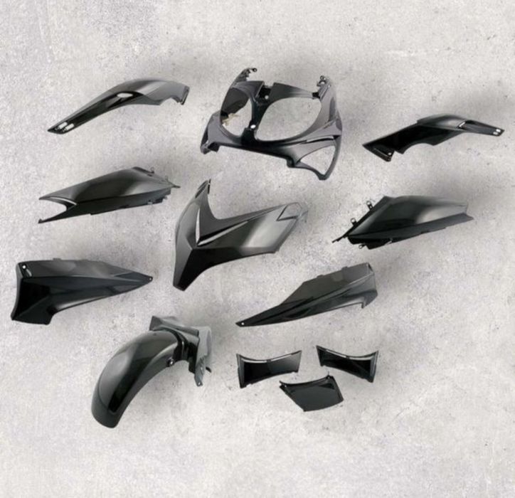 Пластмаси комплект ямаха Т макс темакс yamaha t-max tmax t max