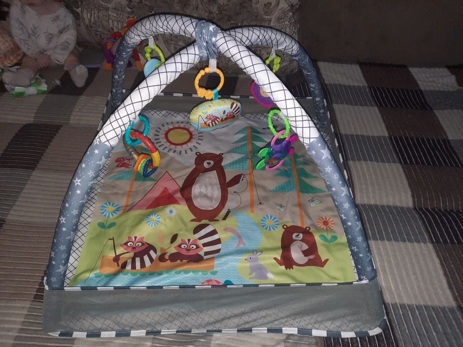 Коврик развивающий