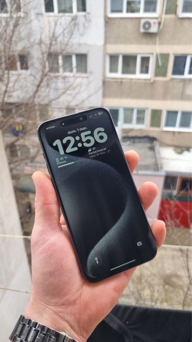 Iphone 15 Pro Max 256Gb