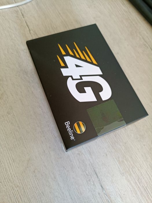 MiFi router sotiladi/ Продается MiFi роутер новый пакет