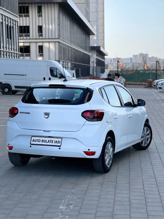 DACIA Sandero 2022 — imagine 3