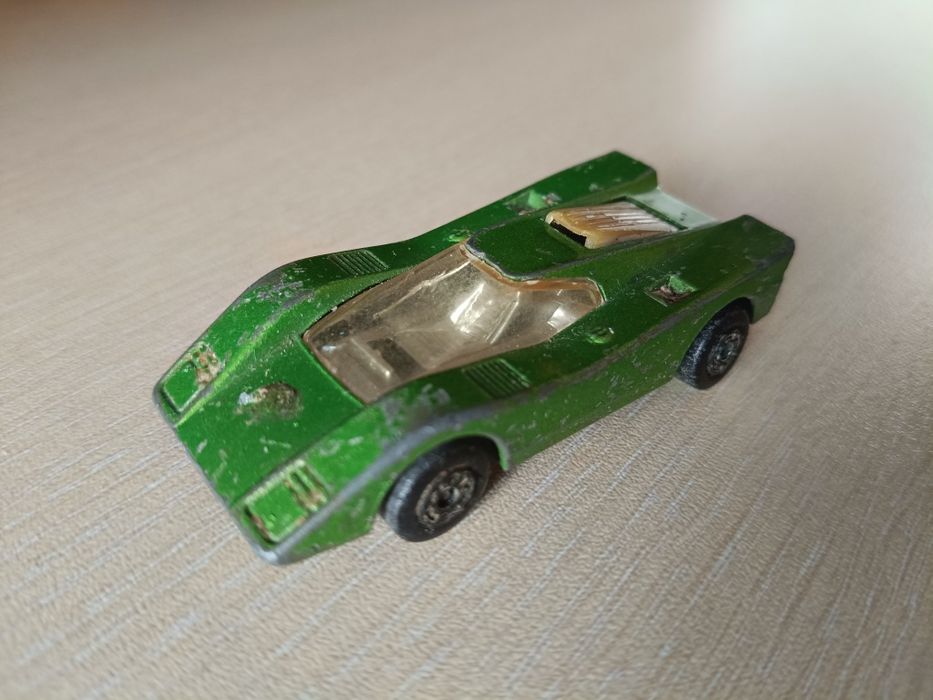 количка Matchbox
