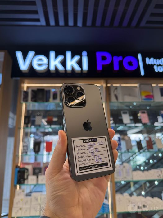 iPhone 13 Pro 128gb va 256gb