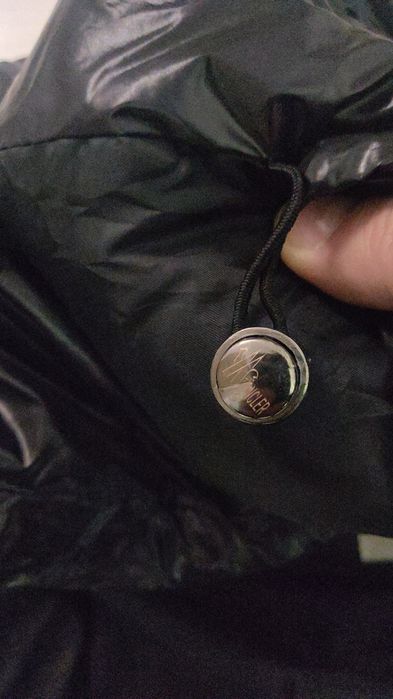 Geaca puffer Moncler