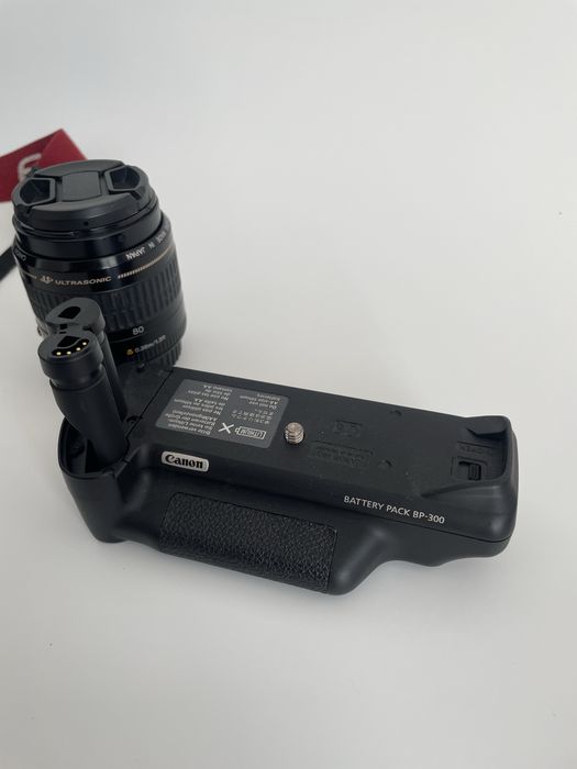 Canon EOS 7 пленочная камера