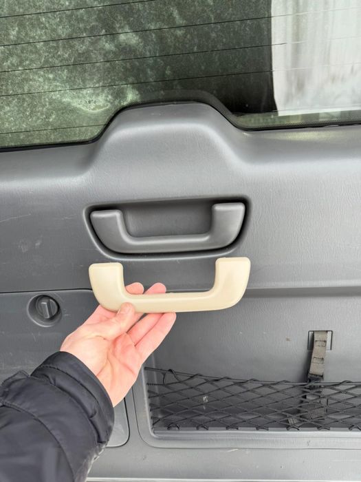 Корпус ключа Toyota Prado120 gx470