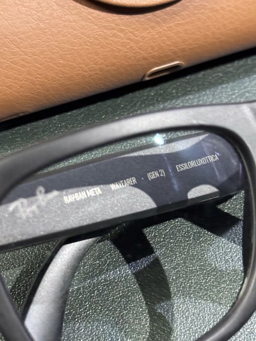 Продам очки RayBan Meta Gen2