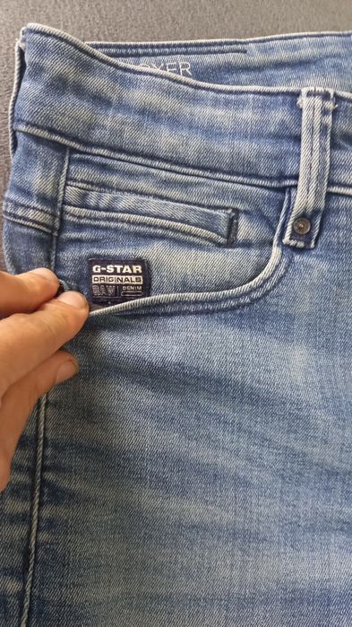 Дънки G Star Raw 158см