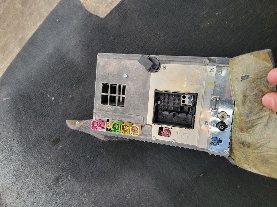 NBT навигация за BMW  F01