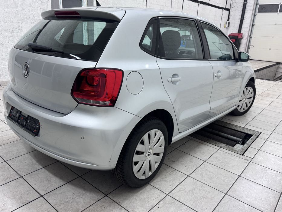 Vw Polo 1.2i  2010