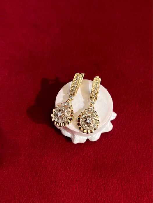 Золотые серьги/BariBarShop/ ред/рассрочка