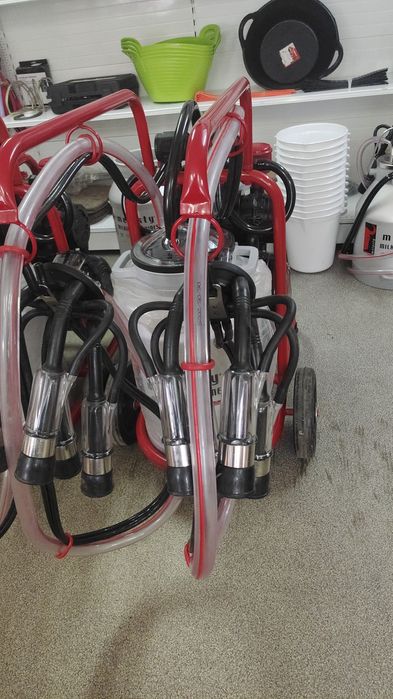 Доильный аппарат Турецкий