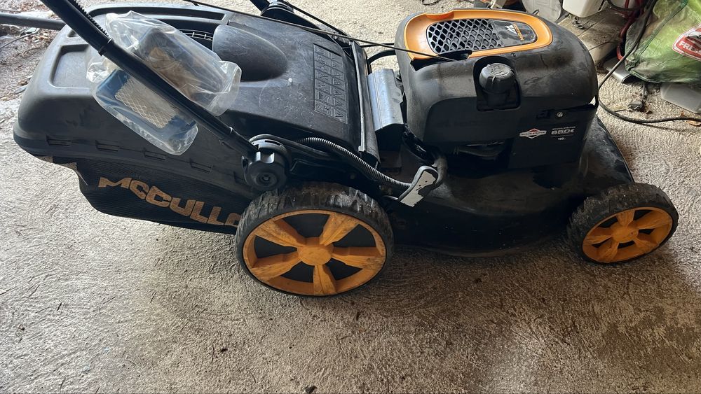 Mcculloch M46-190AWREX