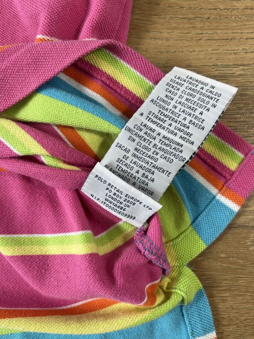 Lacoste мъжка поло тениска M-L