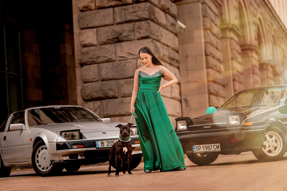 Професионален фотограф за вашият Бал, Сватба, Кръщене и др.