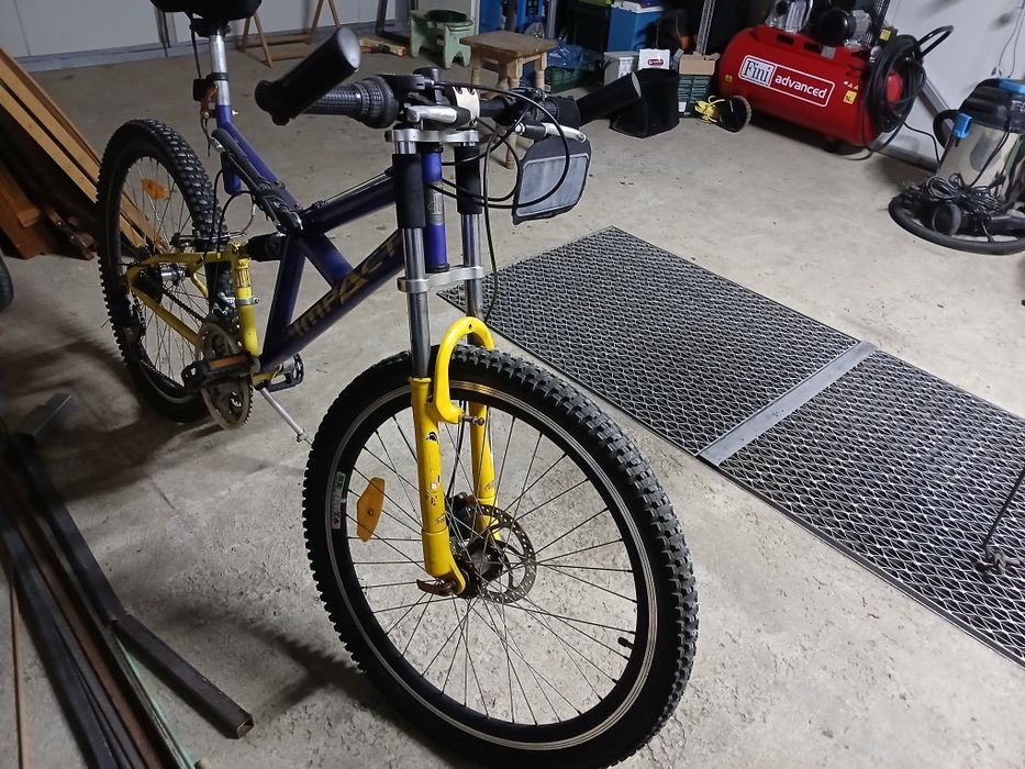 Biciclete 24" si 26"