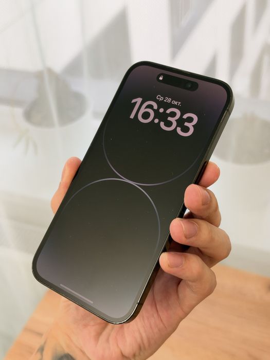 Продам Iphone 14 Pro, Space Black, 256 GB