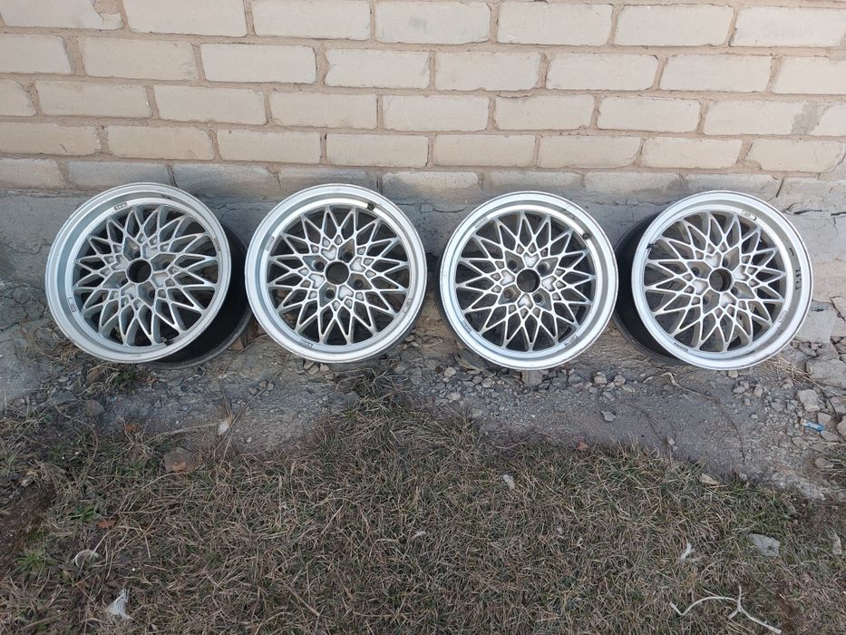 Комплект дисков пассат гольф