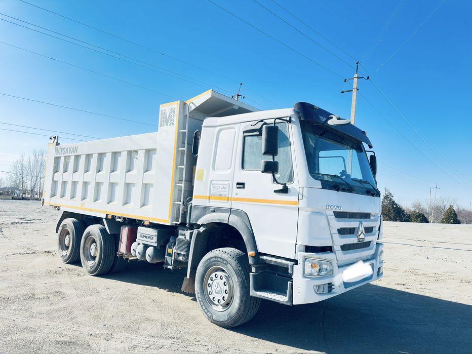 Самасавол HOWO 380