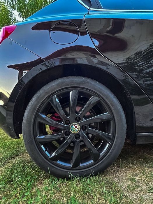 ALFA ROMEO Giulietta 2014 — imagine 2