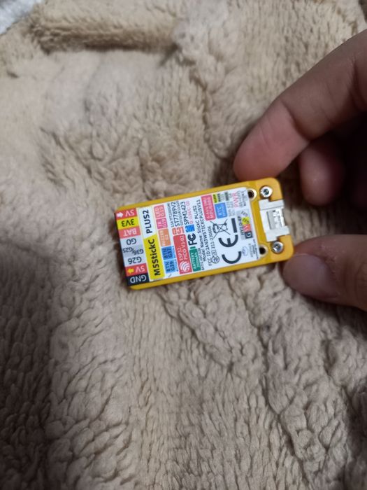 M5 stick c plus 2