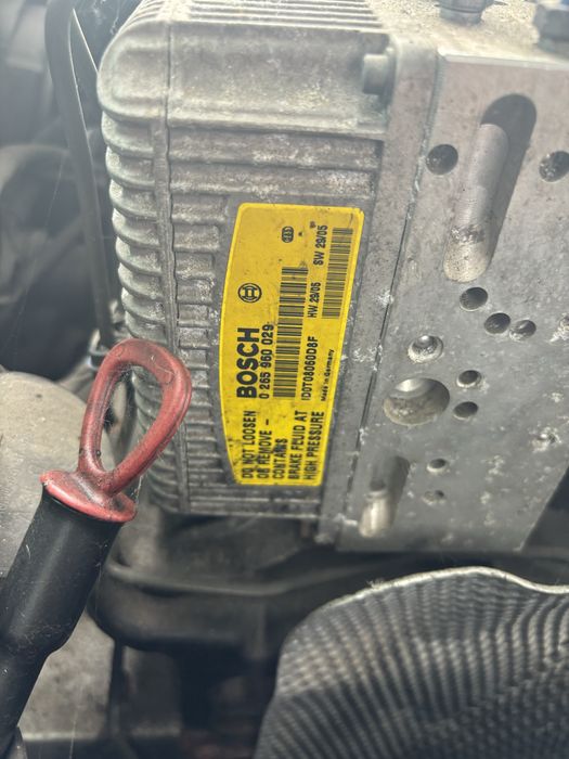 Pompa/modul/ SBC ABS Mercedes w211