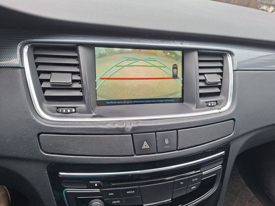 Peugeout 508,an 2018,automat 1,5 diesel,Keyless,camera,navi