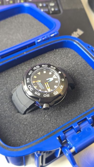 Водолазен чесовник Tecnotempo Automatic 1000m Diver Professional.