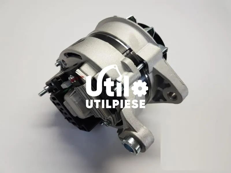 Alternator Case 15 15Maxi 16 16Maxi 17RTN 23 28 31 35 - Verificat
