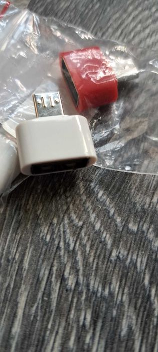 Adaptor USB A - micro USB