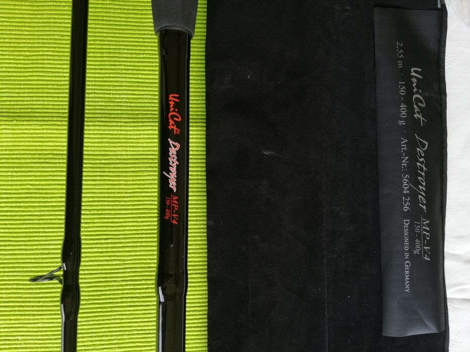 Lansete somn Uni Cat Destroyer MP - V 4