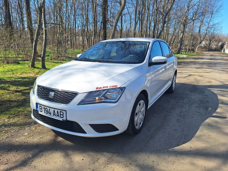 Seat toledo 1.2 2016 89.000km