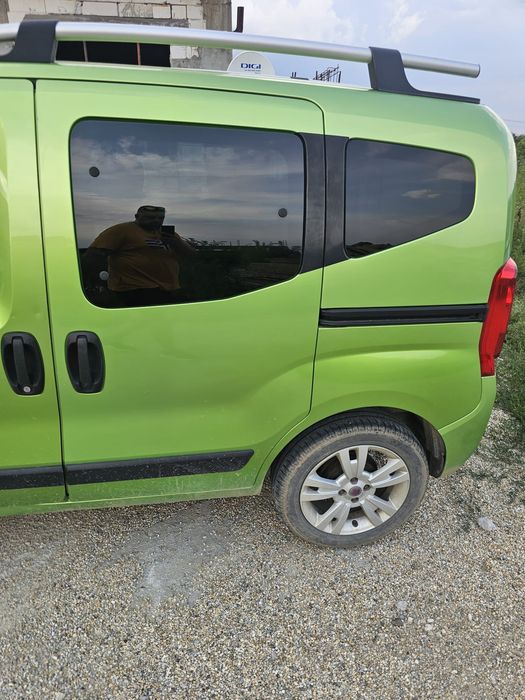 FIAT Qubo 2012 — imagine 3
