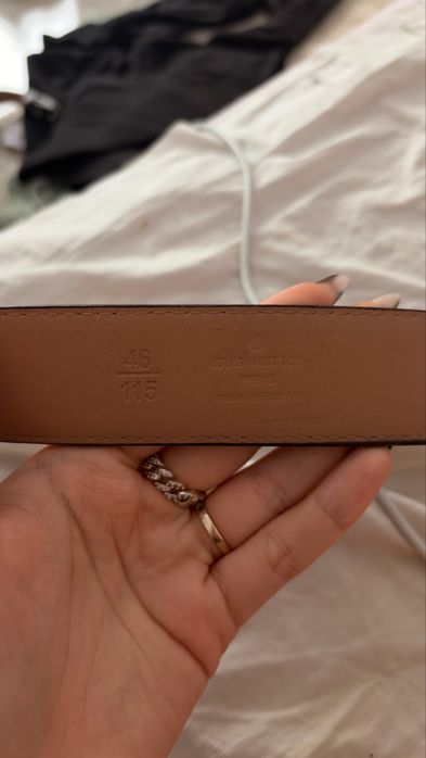 Louis Vuitton belt/колан
