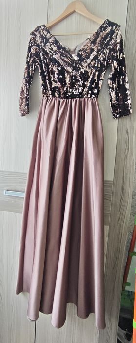 Новогоднее платье