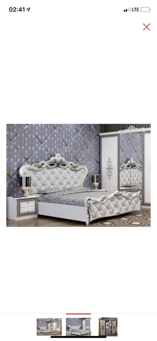 Спальный гарнитур