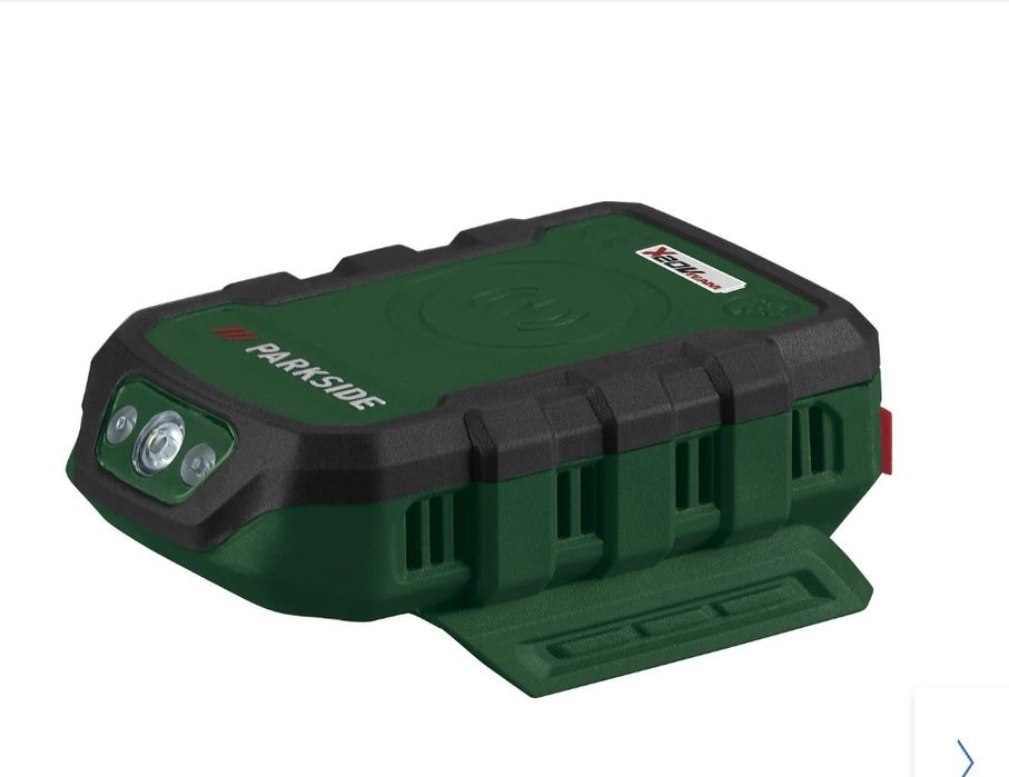 адаптер за зареждане (безжично) на батерии 20V Парксайд /Parkside