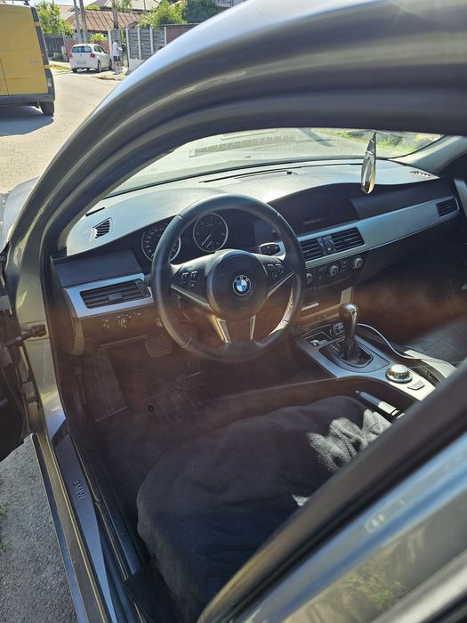 Vînd bmw e 60 model 525