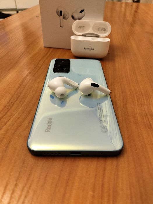 Redmi Note 11.+науш