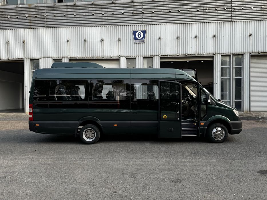 Продается новый микроавтобус EURISES Sprinter.
