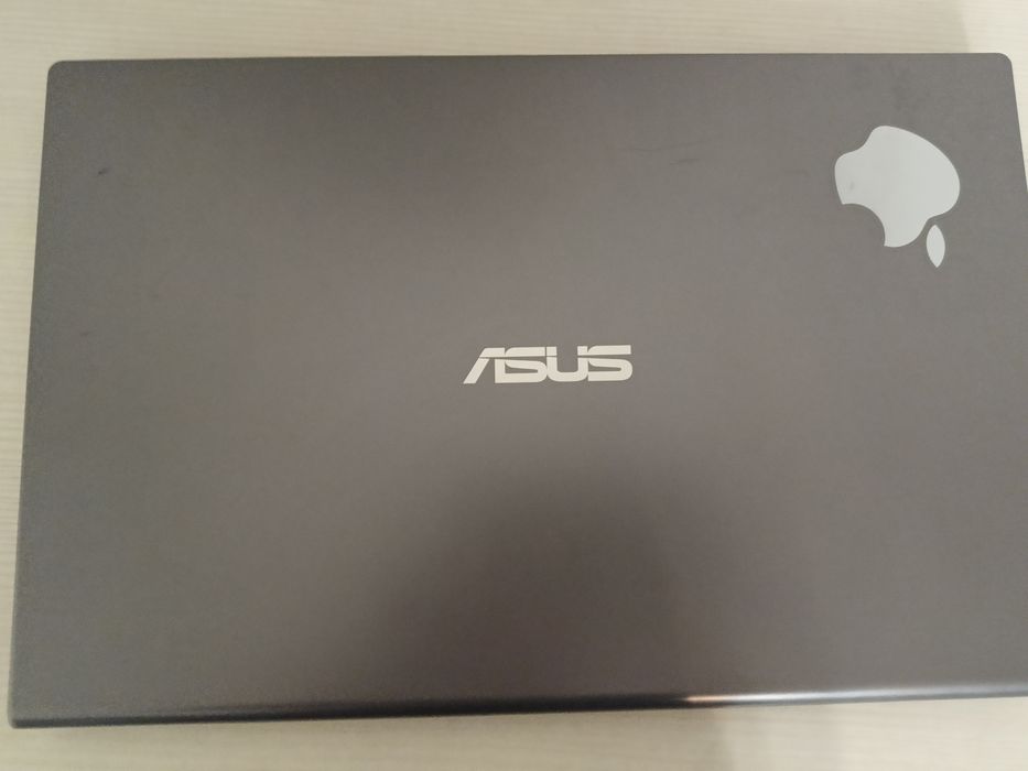 Ноутбук ASUS X515JF
