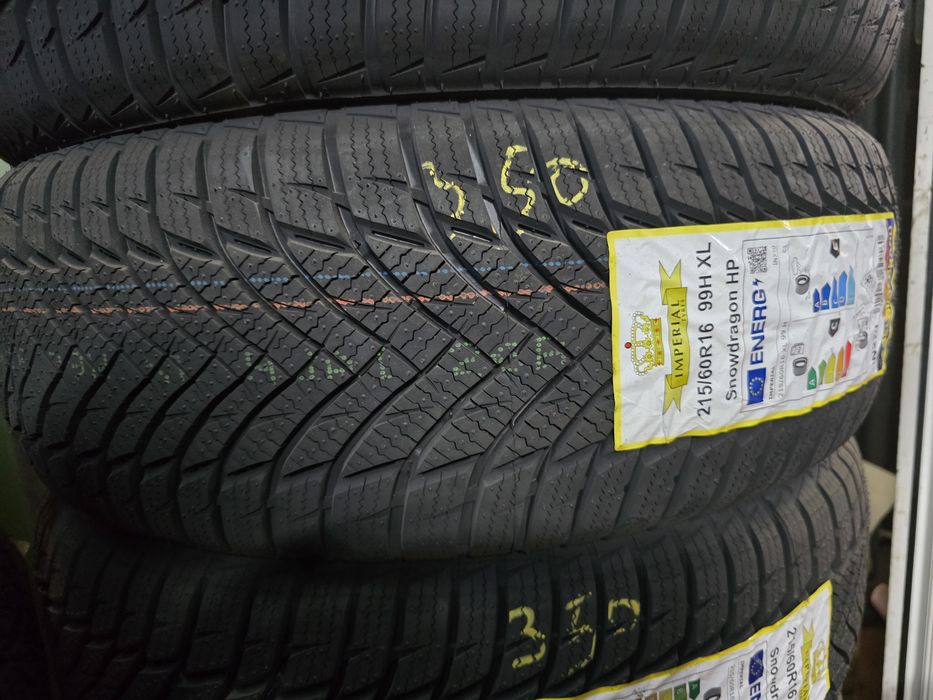 Anvelope iara noi 215 60 16