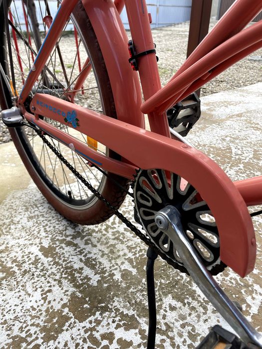 Bicicleta pentru adulti, Scirocco, Citybike Florida Cruiser