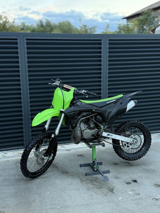 KAWASAKI kx85l 2017