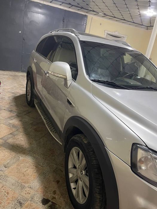 Kaptiva mexanika sotiladi