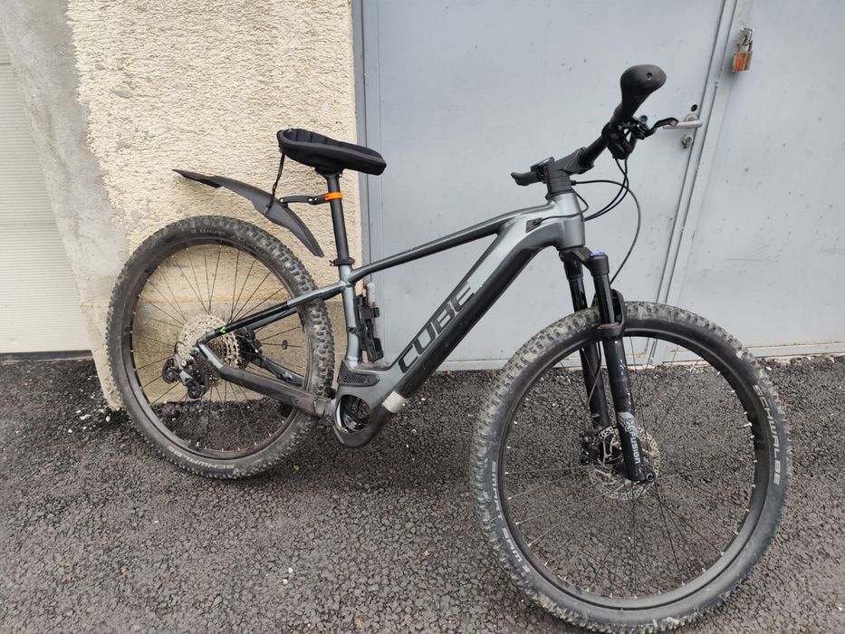 Bivicleta cross electrica