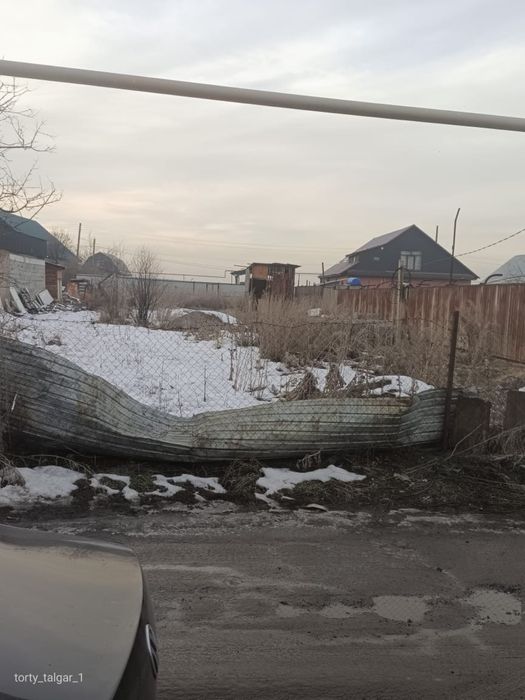 Продам участок 6 сот Талгар