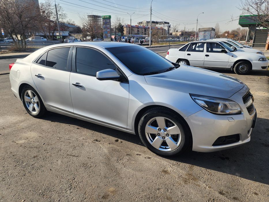 Malibu 1,  2014 avtamat